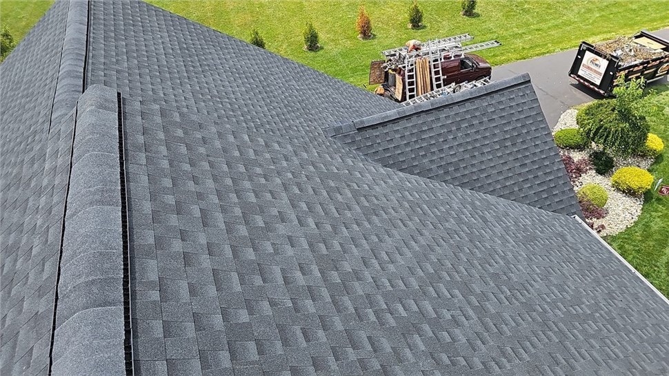 Roofing Project in Allentown, NJ by Premier Home Renovations