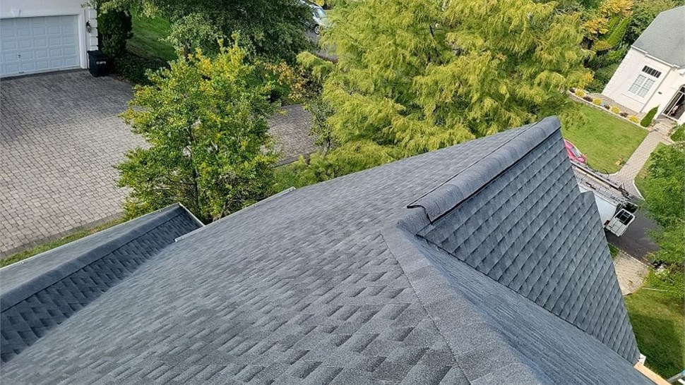 Roofing Project in Cherry Hill, NJ by Premier Home Renovations