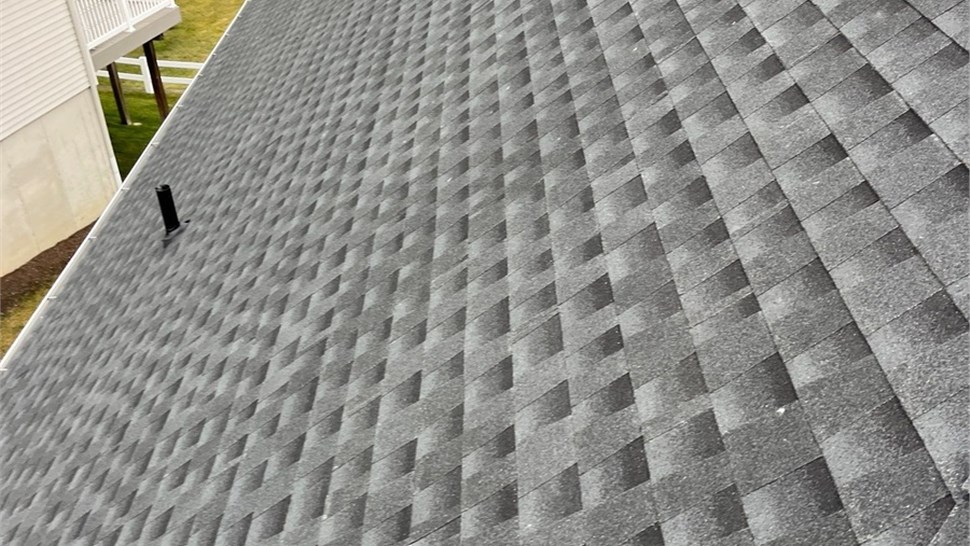 Roofing Project in Trenton, NJ by Premier Home Renovations