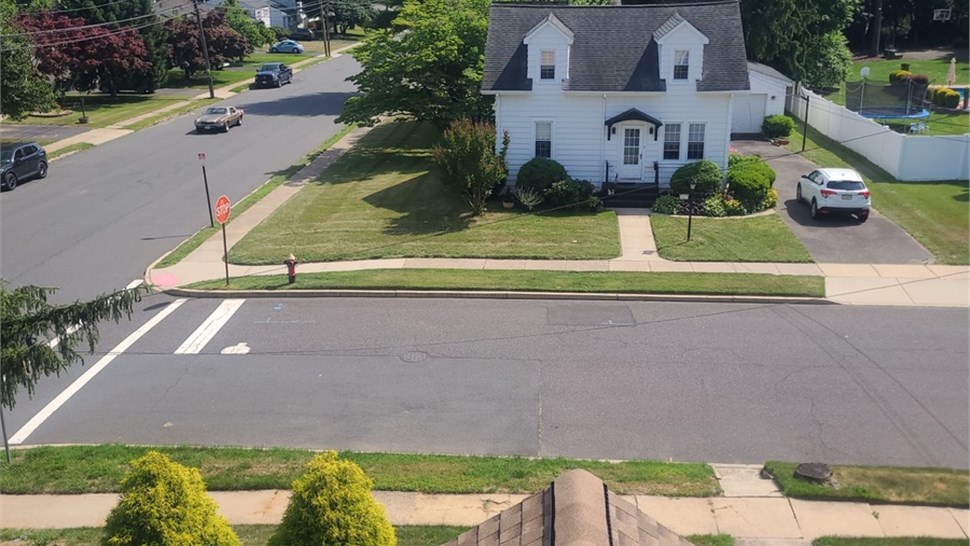 Roofing Project in Trenton, NJ by Premier Home Renovations