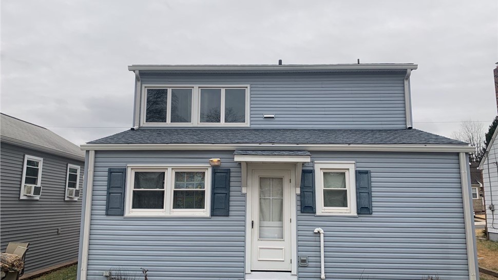 Roofing Project in Hamilton Township, NJ by Premier Home Renovations