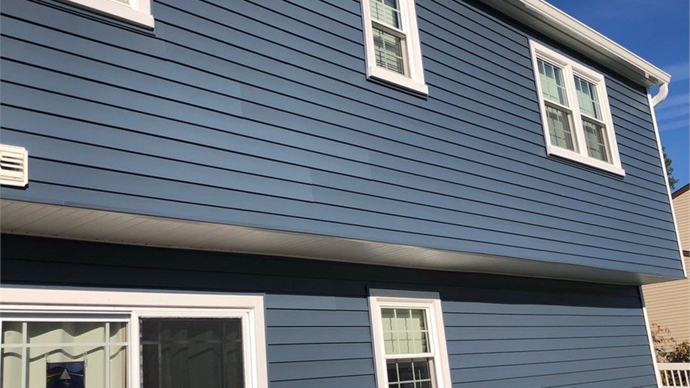 Siding Project in Richboro, PA by Premier Home Renovations