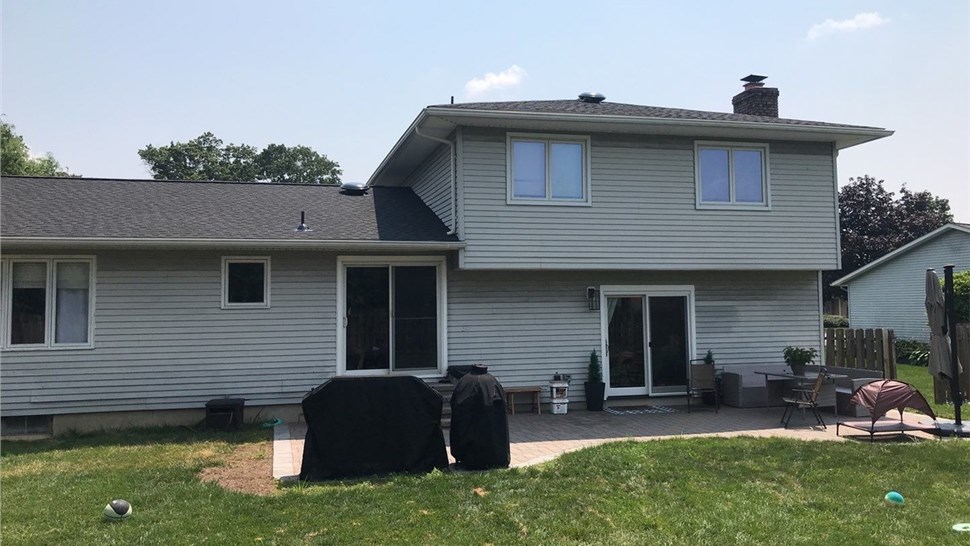 Roofing Project in Hamilton Township, NJ by Premier Home Renovations