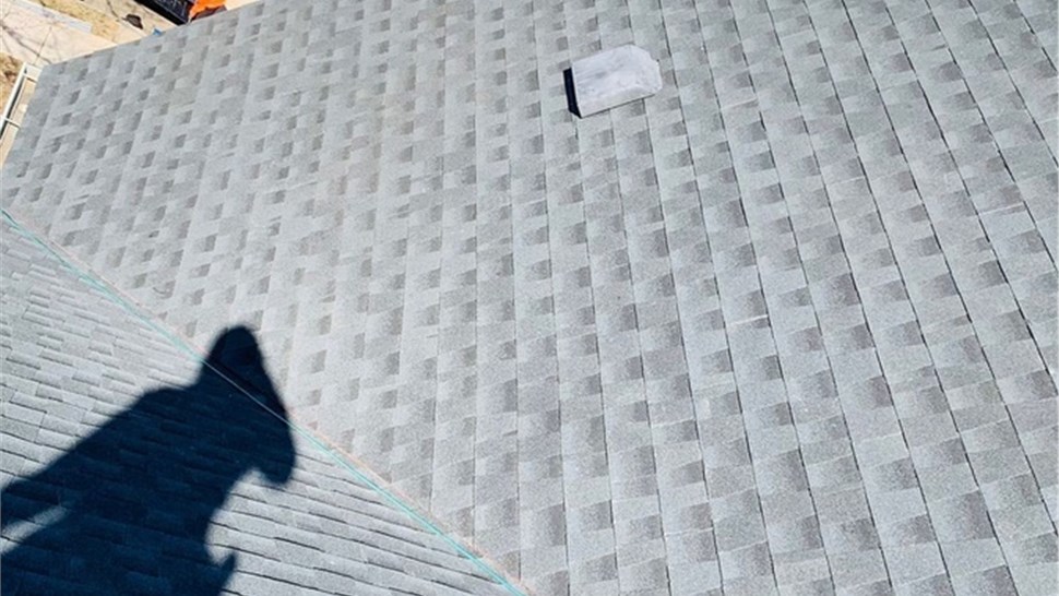 Roofing Project in Robbinsville Township, NJ by Premier Home Renovations