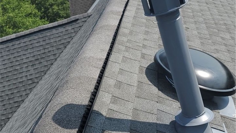 Roofing Project in Robbinsville Township, NJ by Premier Home Renovations