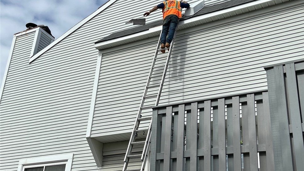 Roofing Project in Newtown, Pennsylvania by Premier Home Renovations