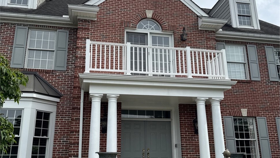 Roofing Project in Hopewell Township, NJ by Premier Home Renovations