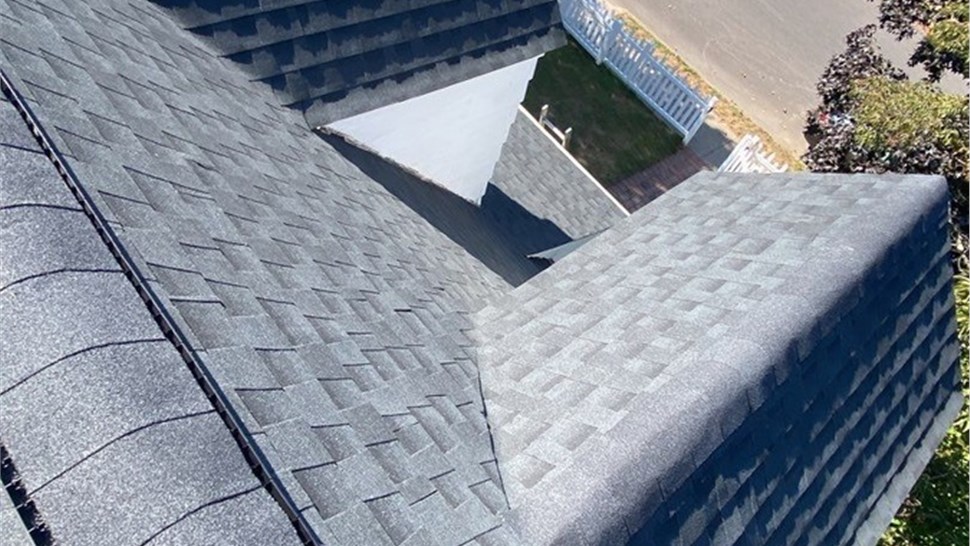 Roofing Project in Hamilton Township, NJ by Premier Home Renovations