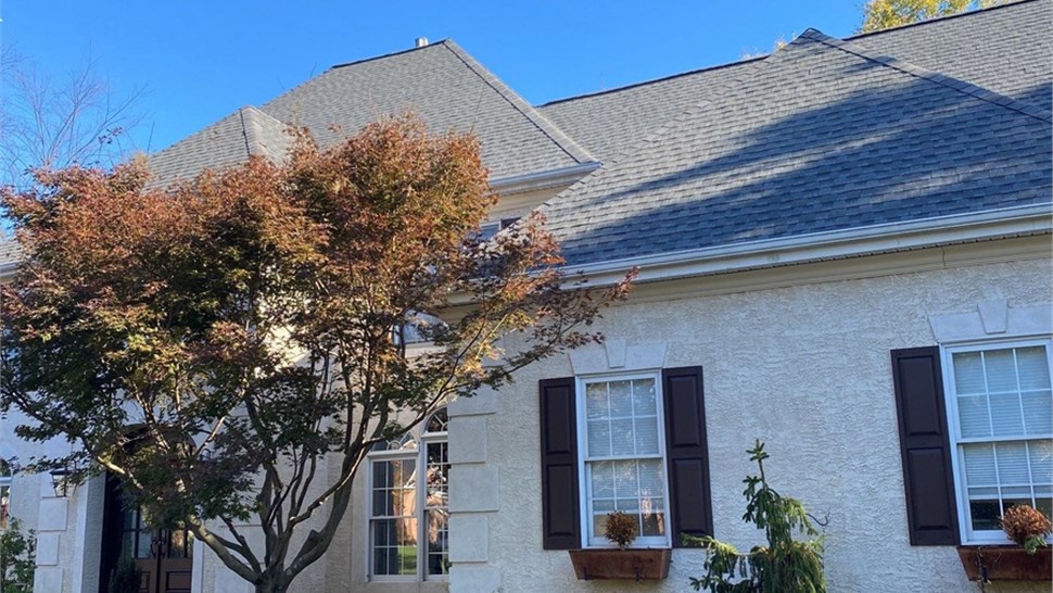 Roofing Project in Maple Glen, PA by Premier Home Renovations