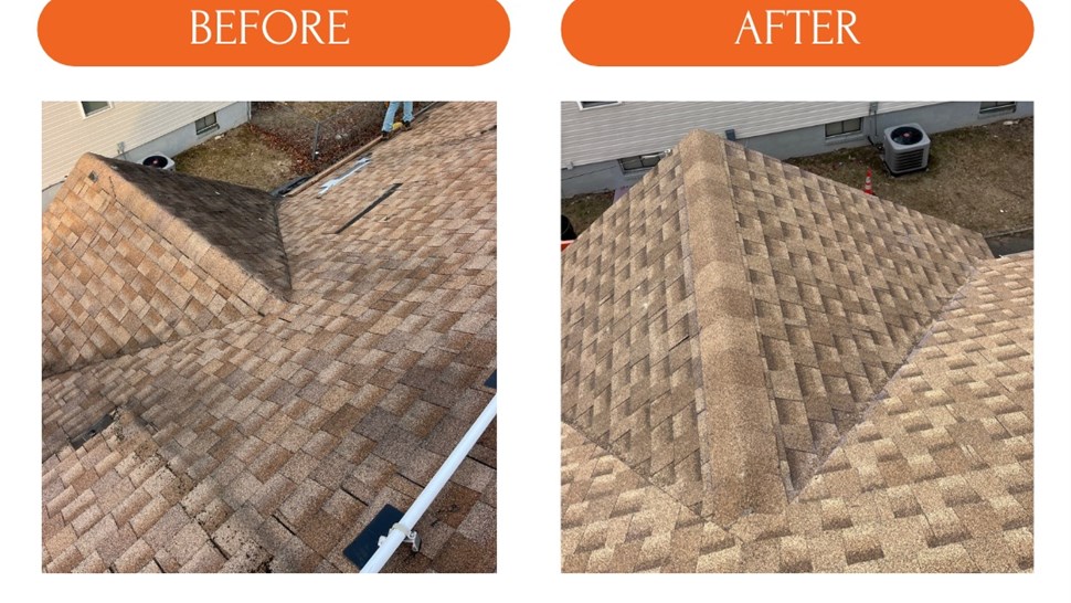 Roofing Project in Ewing Township, NJ by Premier Home Renovations