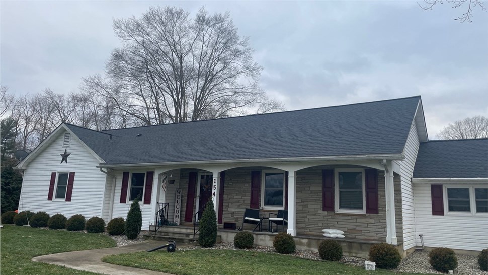 Roofing Project in Allentown, NJ by Premier Home Renovations
