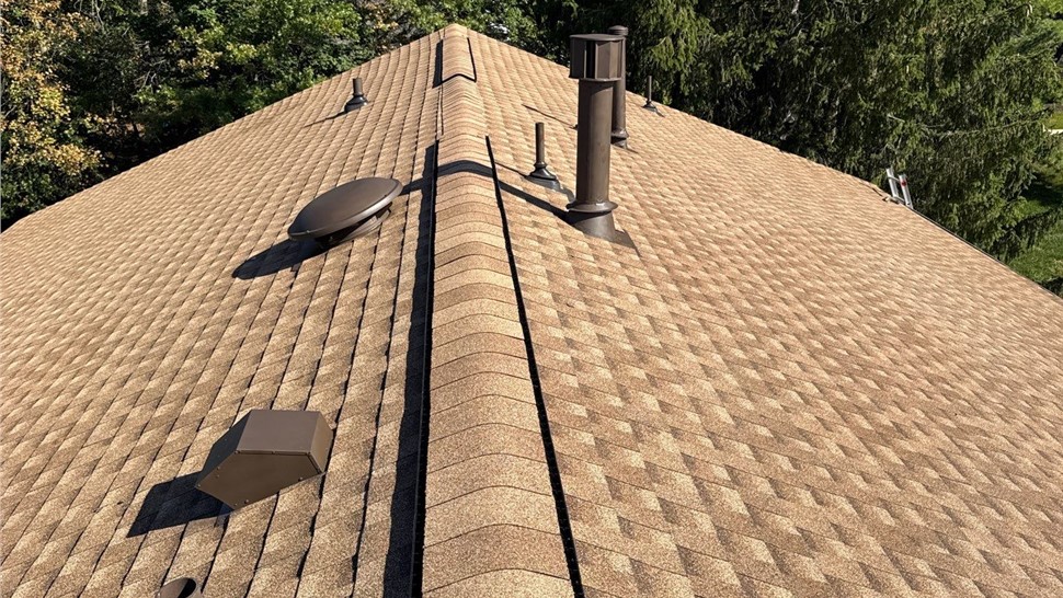 Roofing Project in East Windsor Twp, New Jersey by Premier Home Renovations