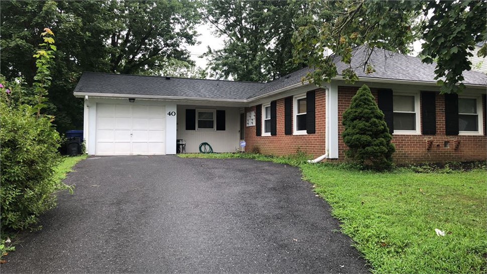 Roofing Project in Willingboro, NJ by Premier Home Renovations