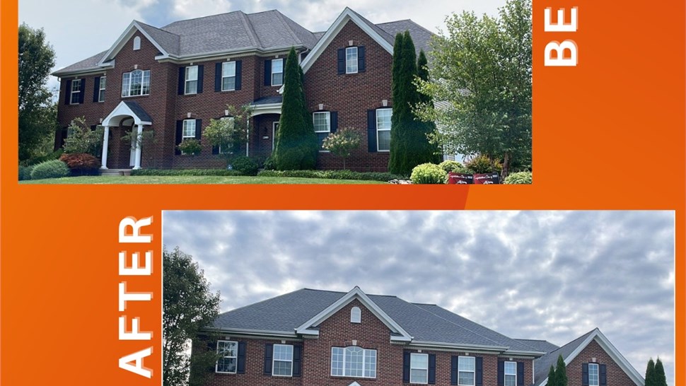 Roofing Project in Allentown, NJ by Premier Home Renovations