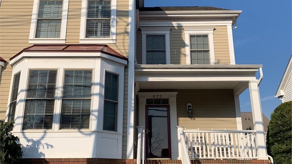 Roofing Project in Cherry Hill, NJ by Premier Home Renovations