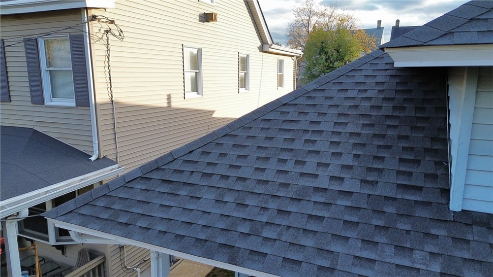 Roofing Project in Trenton, NJ by Premier Home Renovations