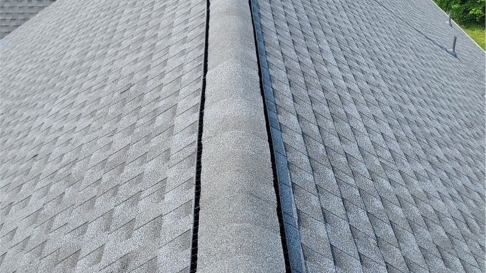 Roofing Project in Allentown, NJ by Premier Home Renovations