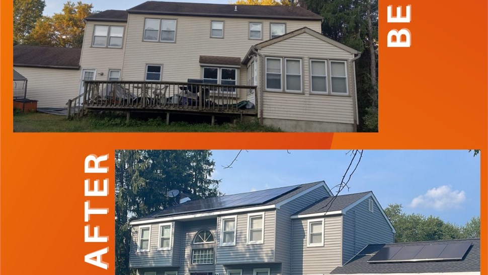 Roofing Project in Shamong, NJ by Premier Home Renovations