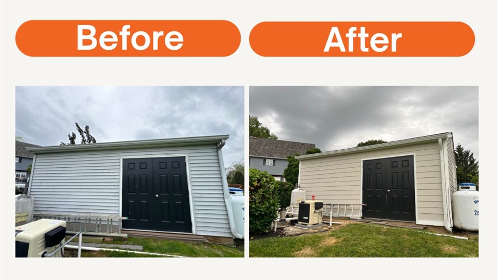 Roofing Project in Newtown, PA by Premier Home Renovations