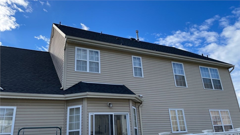 Roofing Project in East Brunswick, NJ by Premier Home Renovations