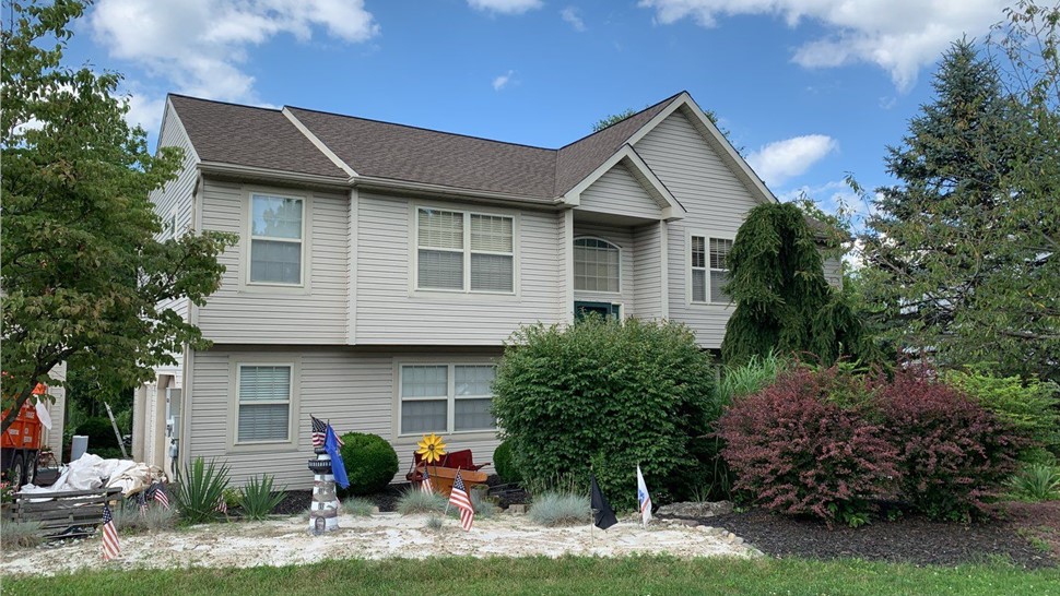 Roofing Project in Coopersburg, PA by Premier Home Renovations