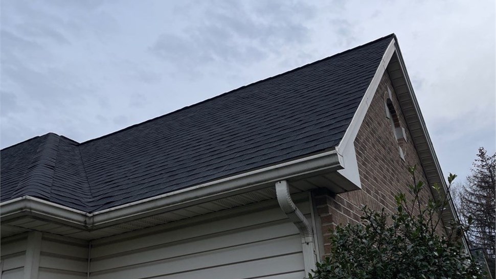 Roofing Project in Bethlehem, PA by Premier Home Renovations