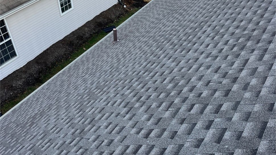Roofing Project in Trenton, NJ by Premier Home Renovations