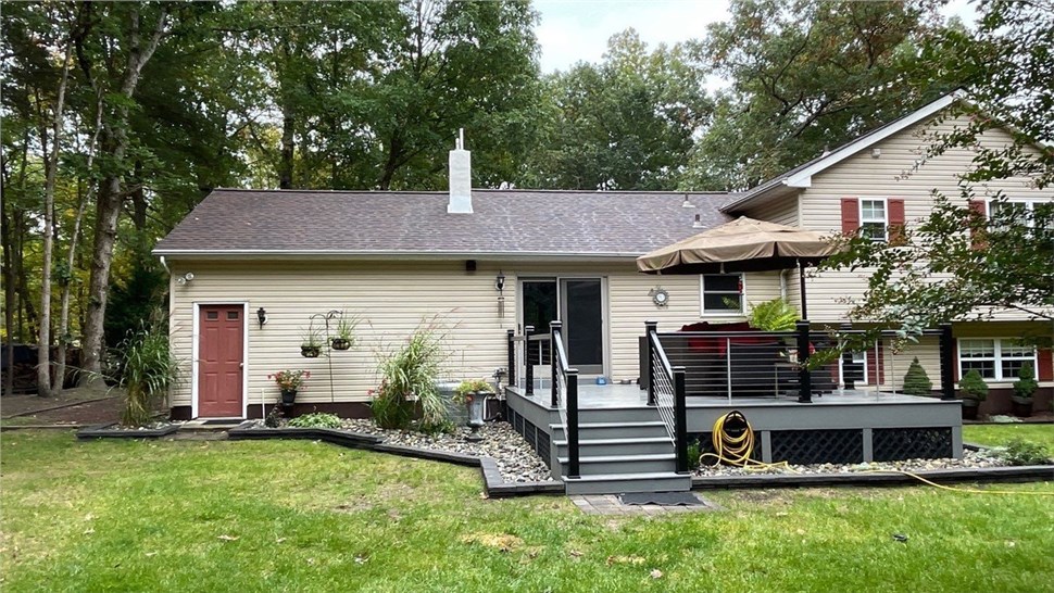 Roofing Project in Tabernacle, NJ by Premier Home Renovations