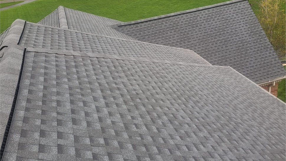 Roofing Project in Allentown, NJ by Premier Home Renovations