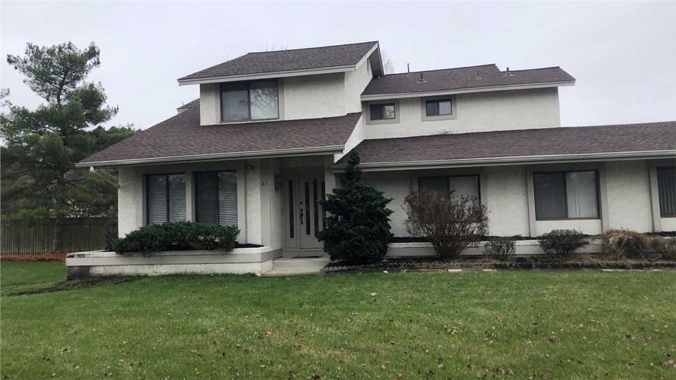 Roofing Project in Cherry Hill, NJ by Premier Home Renovations