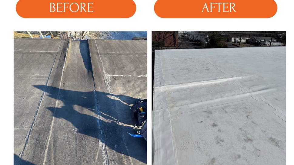 Roofing Project in Wrightstown, NJ by Premier Home Renovations