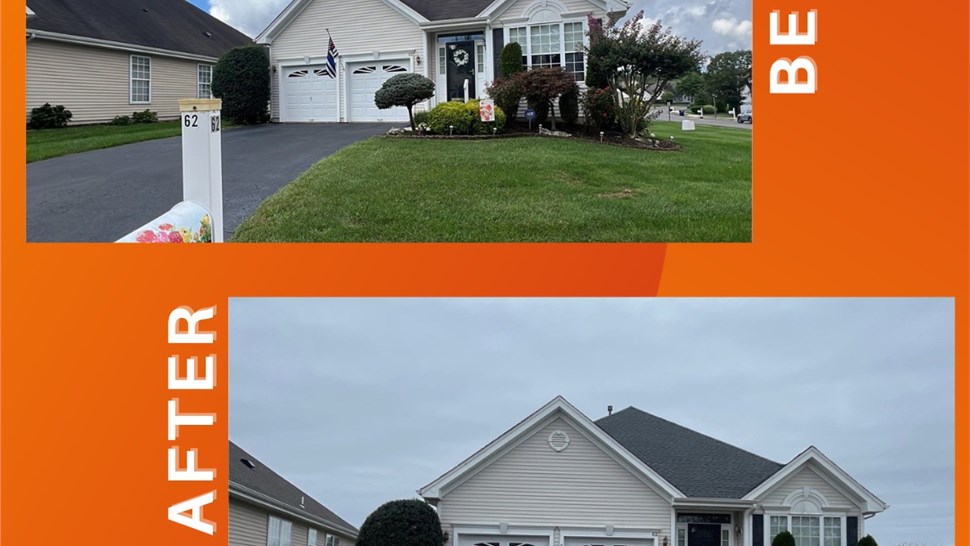 Roofing Project in Trenton, NJ by Premier Home Renovations