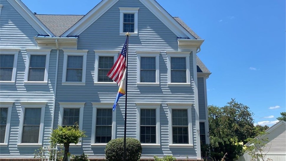 Roofing Project in Robbinsville Township, NJ by Premier Home Renovations