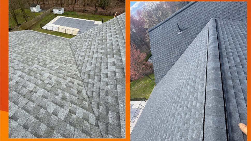 Roofing Project in Fieldsboro, NJ by Premier Home Renovations