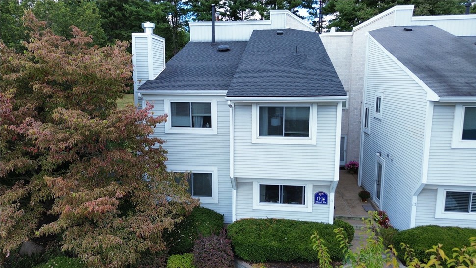 Roofing Project in Newtown, Pennsylvania by Premier Home Renovations