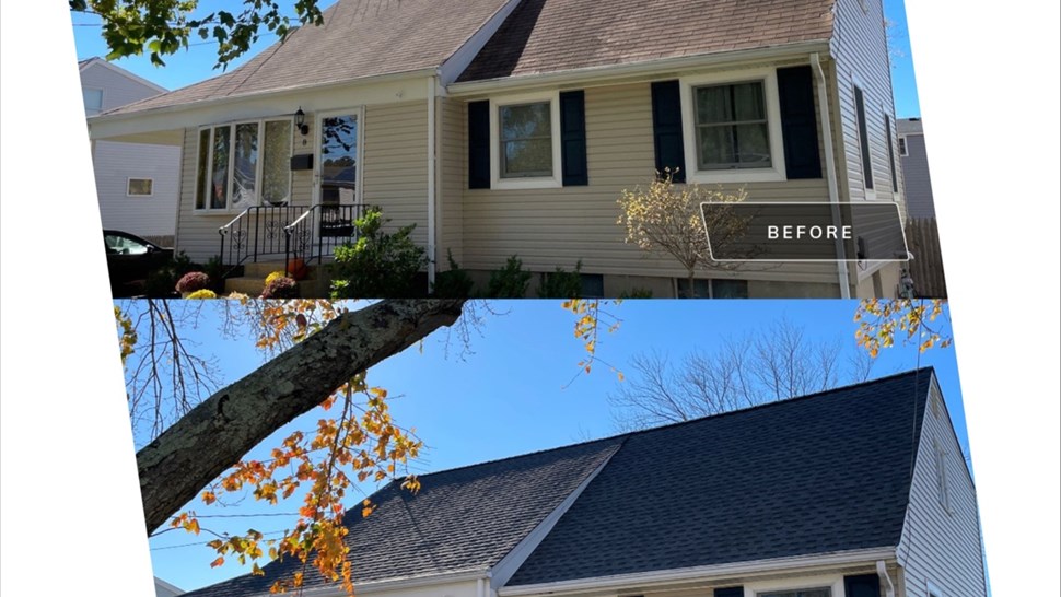 Roofing Project in Hazlet, NJ by Premier Home Renovations