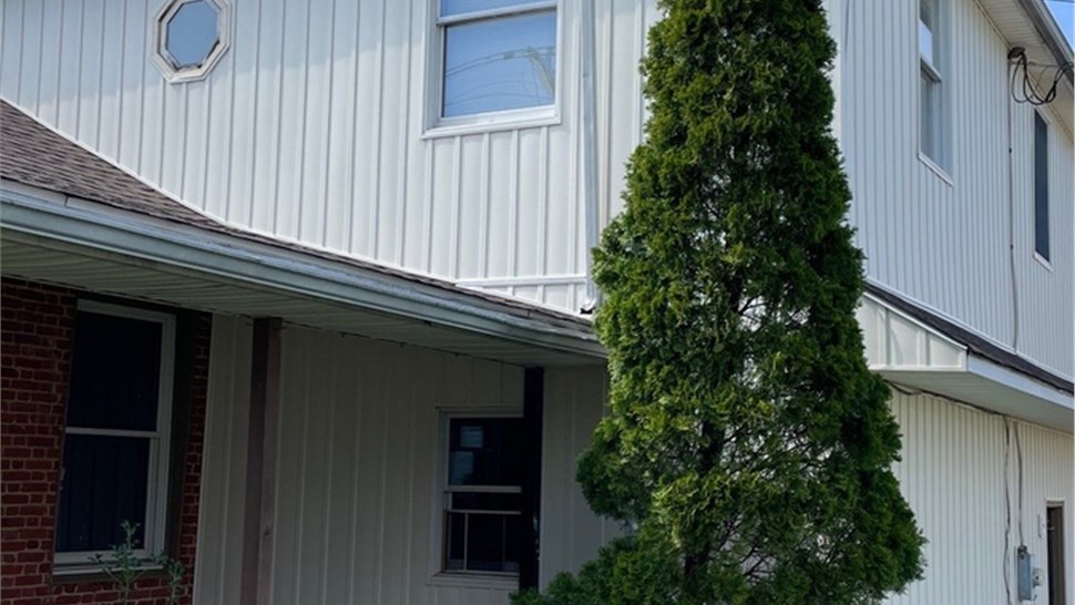 Siding Project in Mansfield, NJ by Premier Home Renovations