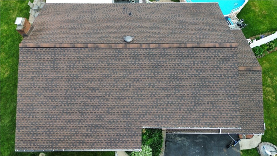 Roofing Project in Bethlehem Township, PA by Premier Home Renovations