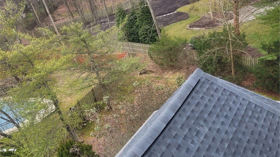 Roofing Project in Cherry Hill, NJ by Premier Home Renovations