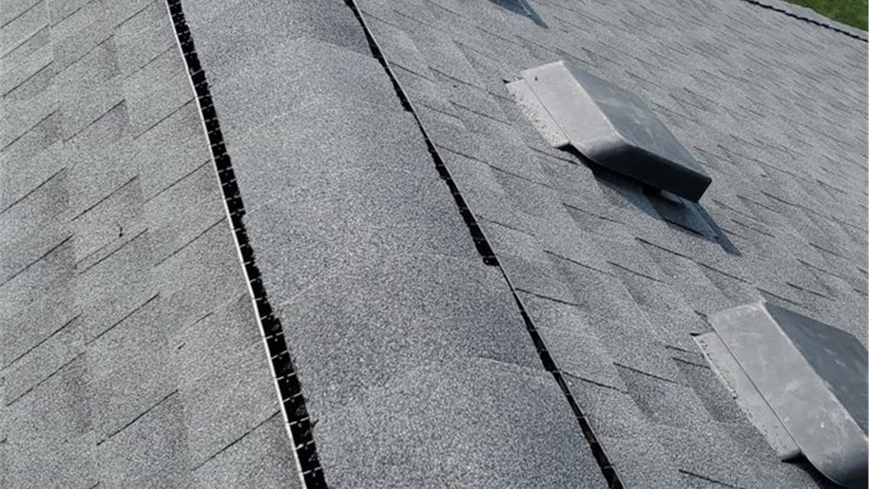 Roofing Project in South Brunswick Township, NJ by Premier Home Renovations