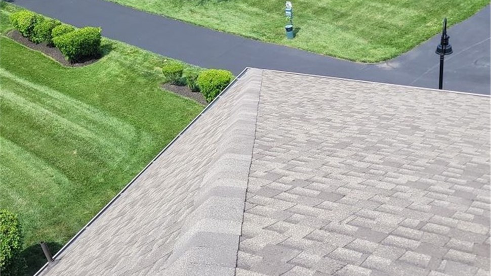 Roofing Project in Lawrence Township, NJ by Premier Home Renovations