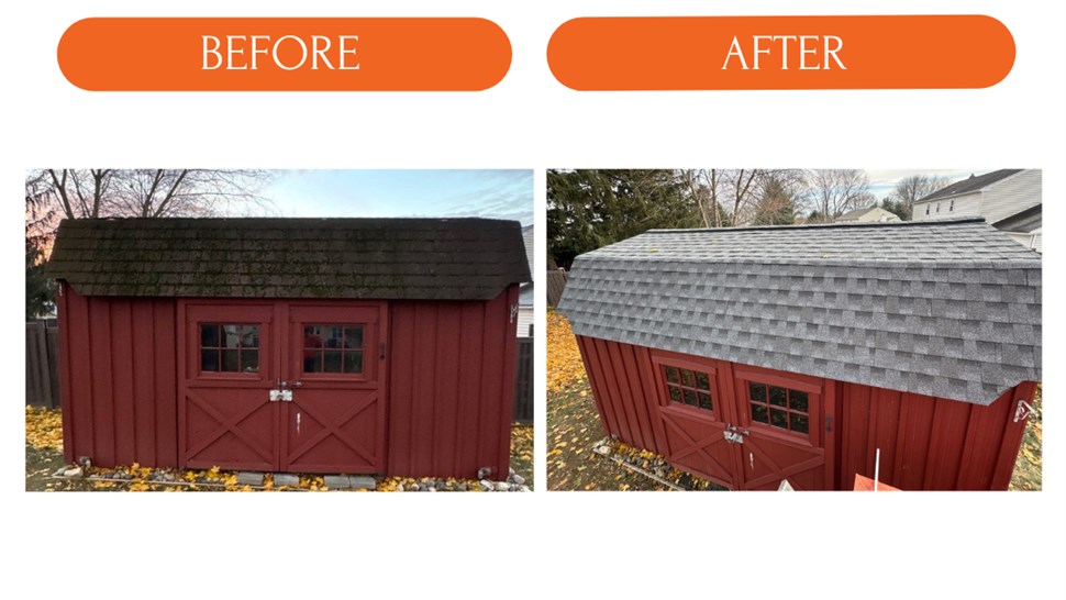 Roofing Project in Newtown, PA by Premier Home Renovations