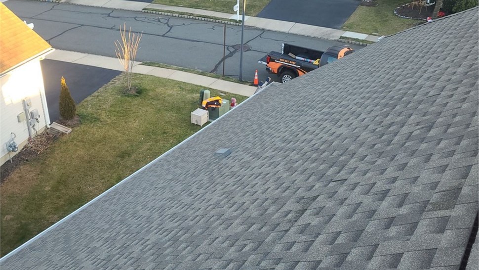 Roofing Project in Trenton, NJ by Premier Home Renovations