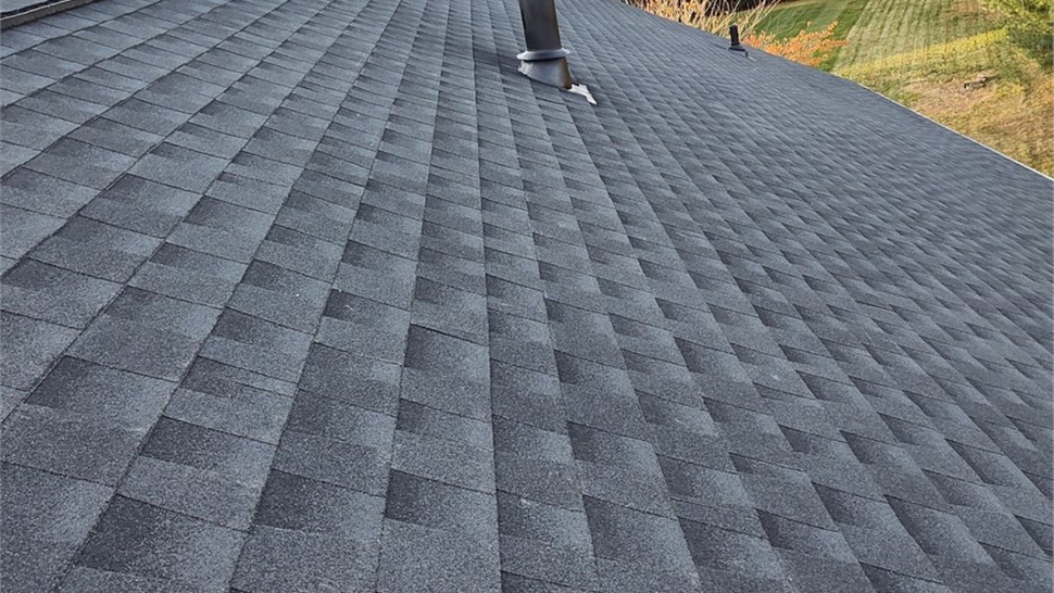 Roofing Project in Morrisville, PA by Premier Home Renovations