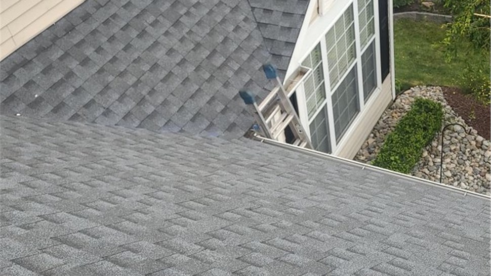 Roofing Project in Trenton, NJ by Premier Home Renovations
