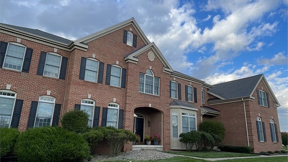 Roofing Project in Allentown, NJ by Premier Home Renovations