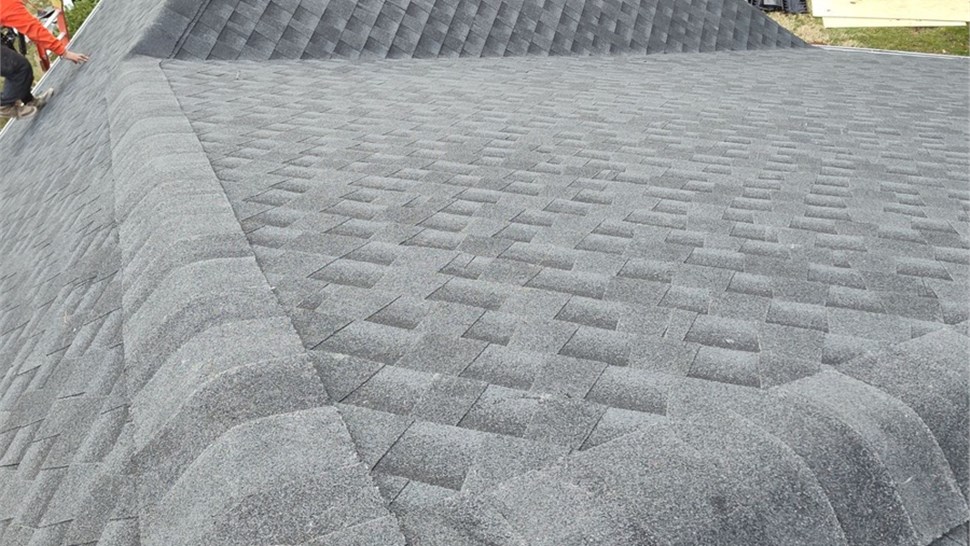 Roofing Project in Trenton, NJ by Premier Home Renovations