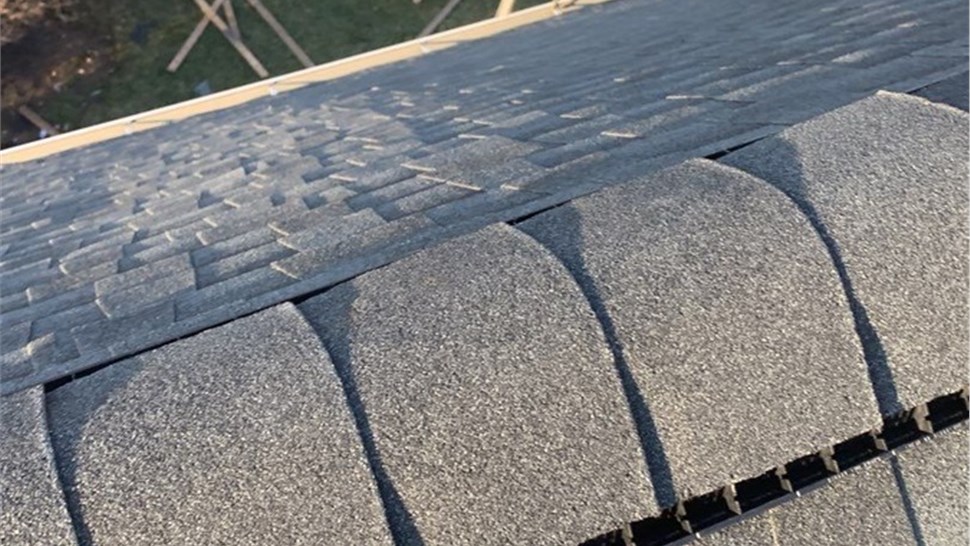 Roofing Project in Robbinsville Township, NJ by Premier Home Renovations