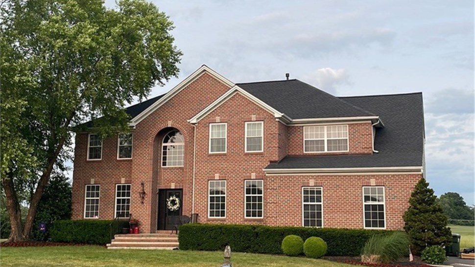 Roofing Project in Allentown, NJ by Premier Home Renovations