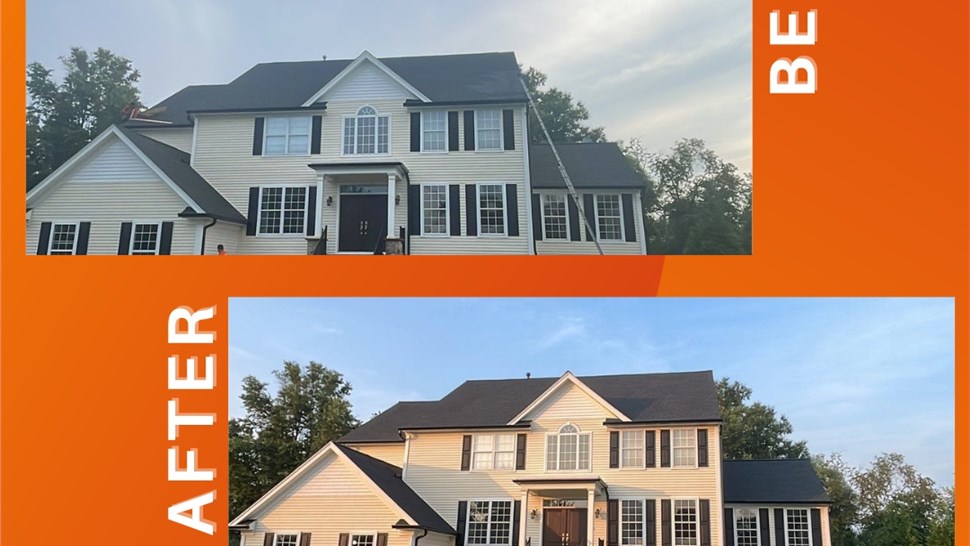 Roofing Project in Allentown, NJ by Premier Home Renovations